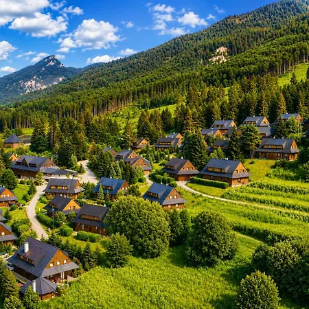 Drevenica Podkovicka - Терхова