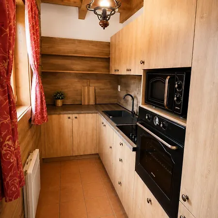 Drevenica Podkovicka -