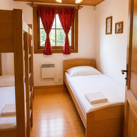 Drevenica Podkovicka -