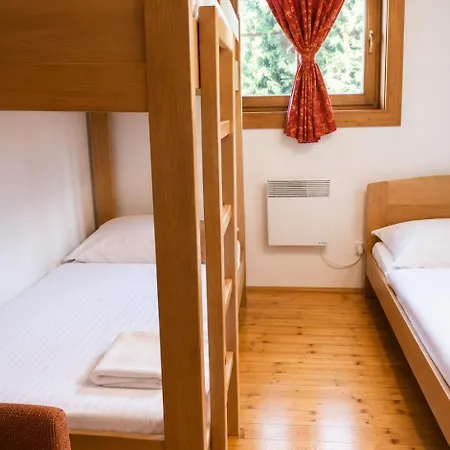 Drevenica Podkovicka -